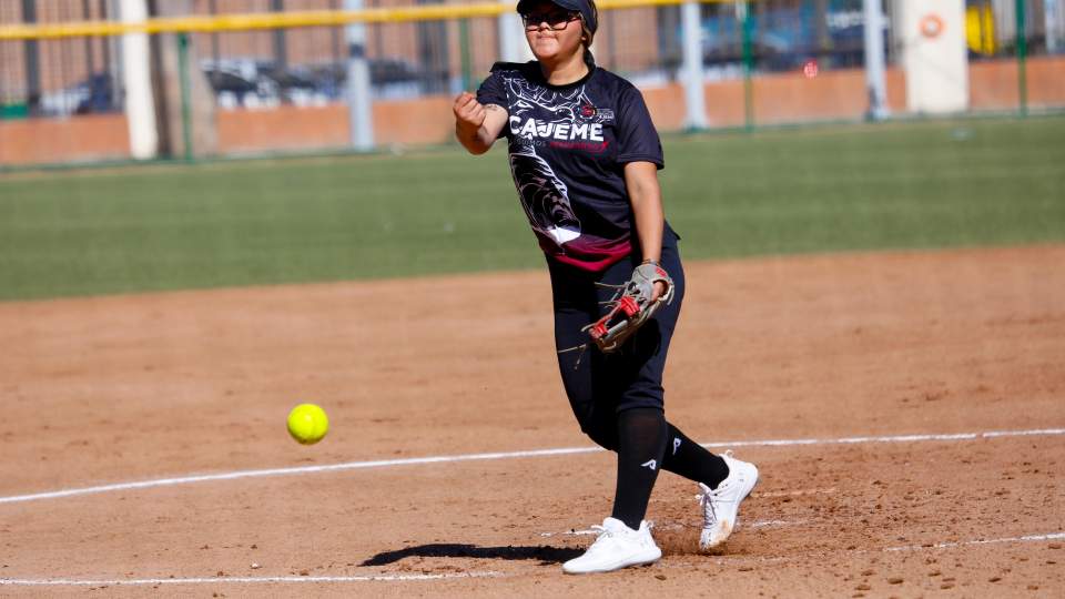 EL SOFTBOL ABRE CON TREMENDOS  JUEGOS EN LOS ESTATALES CODESON